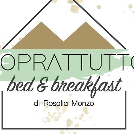 Soprattutto Bed & Breakfast Montalbano Ionico Екстериор снимка