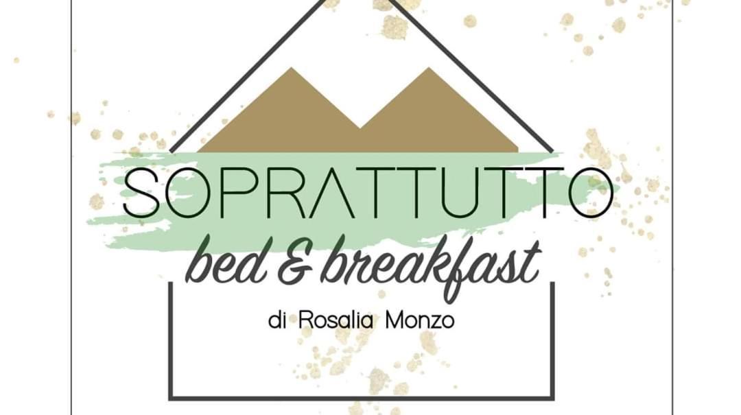 Soprattutto Bed & Breakfast Montalbano Ionico Екстериор снимка